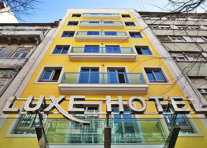 TURIM Luxe Hotel