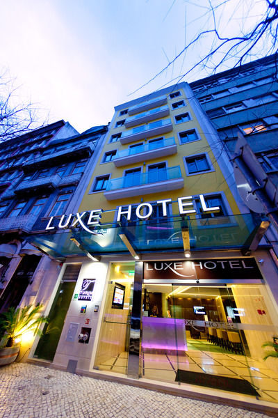 Hotel Turim Luxe Lisboa